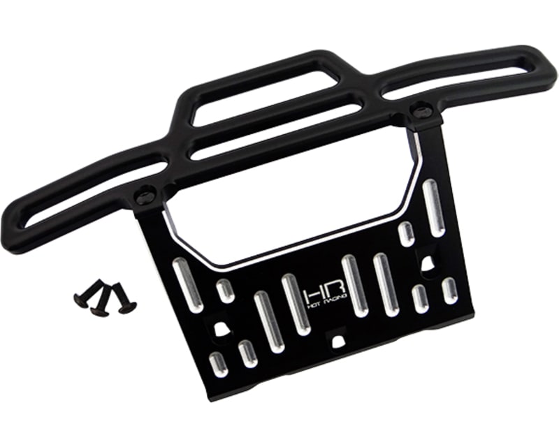 discontinued Aluminum Front Bumper Tam CC01