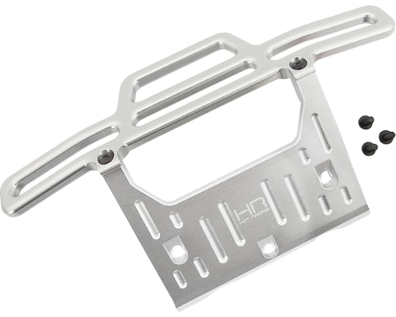 Aluminum Front Bumper for Tamiya CC01