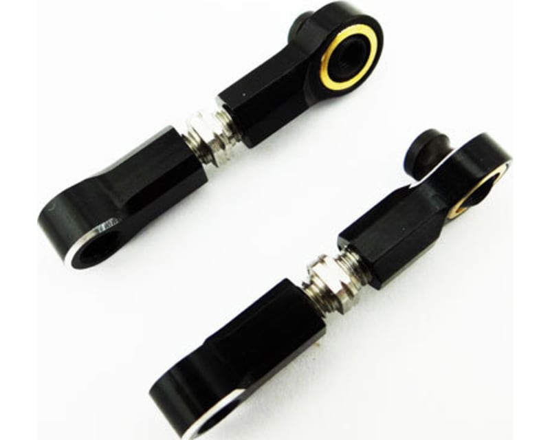 Tap to zoom SS Steel Front Turnbuckles Aluminum end CC01