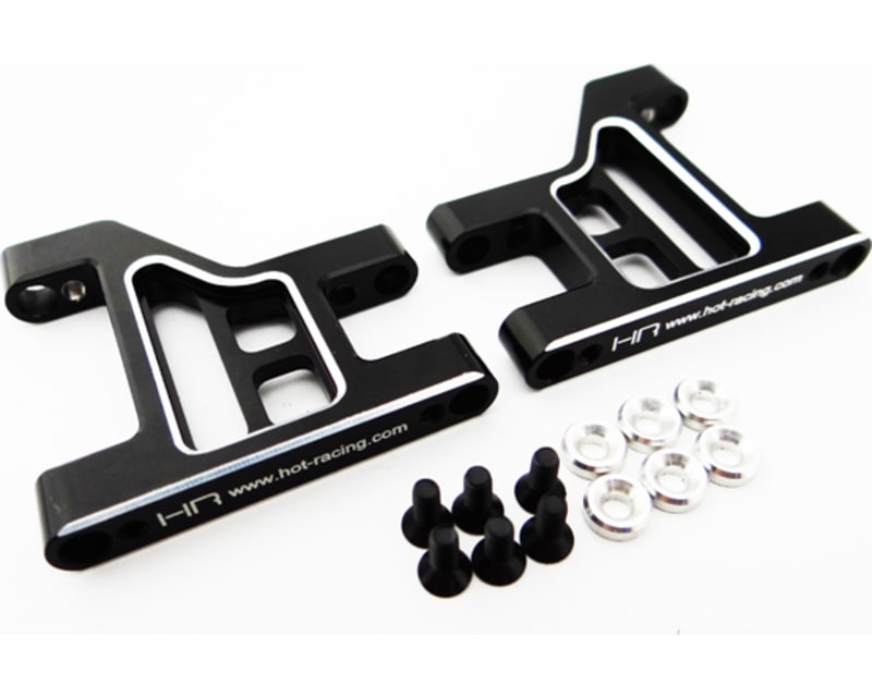 Aluminum Front Lower Suspension Arms - CC-01