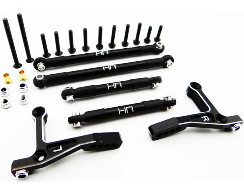 discontinued Aluminum Rear 4-Link Suspension Set - CC01