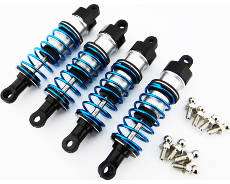 discontinued Aluminum Shock Set 70mm Cc01