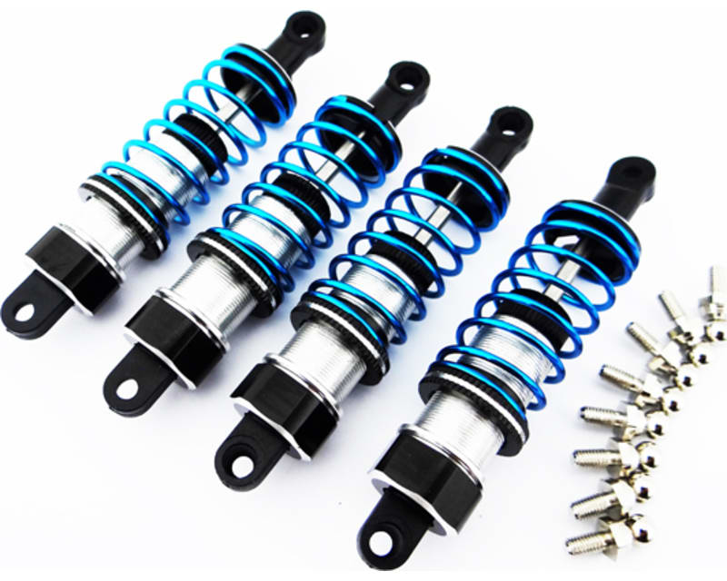 discontinued Aluminum Shock Set 70mm Cc01