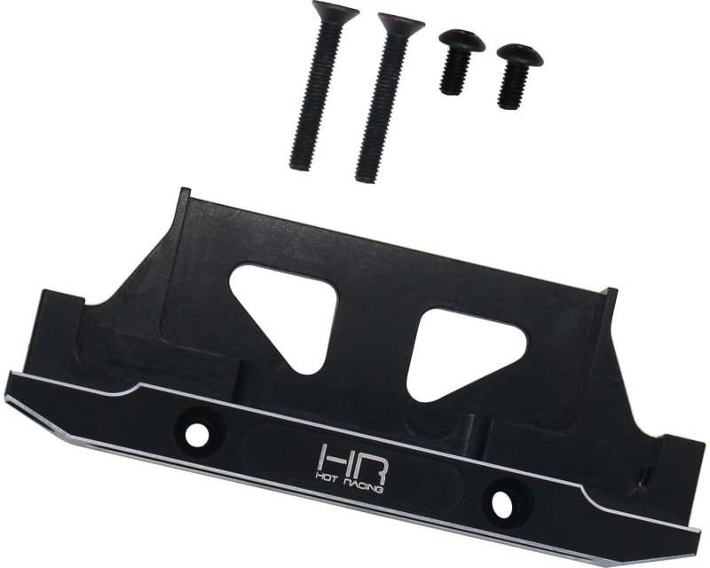 Tap to zoom Aluminum E2 Rear Bumper CC02