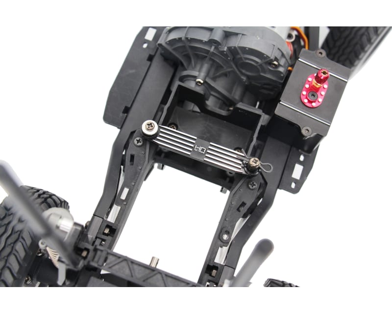 Heat Sink Alum. Battery Strap CC02