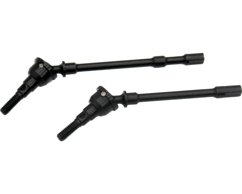 Hardened Steel Front CV Drive Axles cc02
