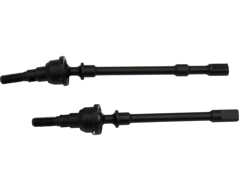 Hardened Steel Front CV Drive Axles cc02