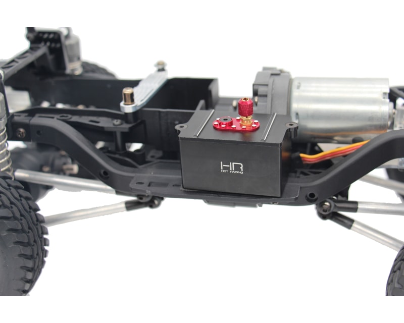 Aluminum Replica Fuel Cell Receiver Bo cc-02