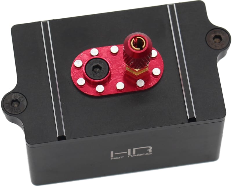 Tap to zoom Aluminum Replica Fuel Cell Receiver Bo cc-02