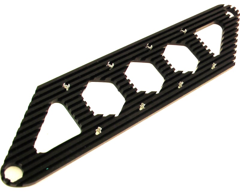 Qc Heat Sink Battery Lock Plate Cr01