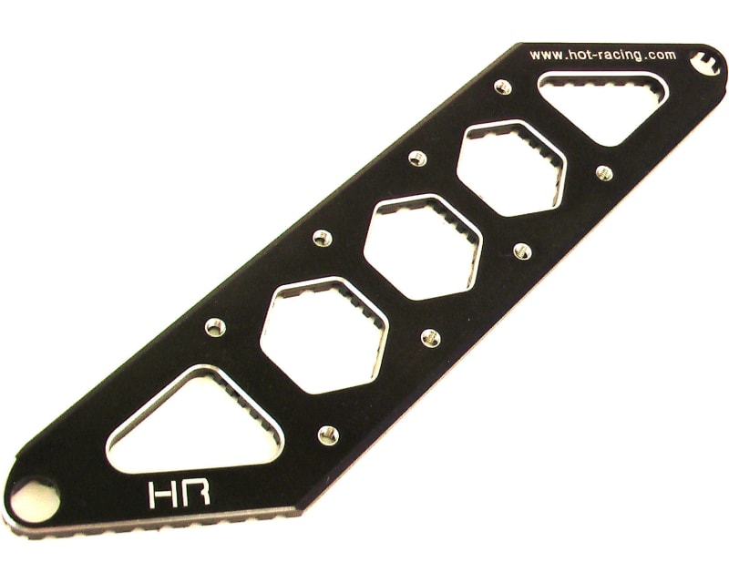 Qc Heat Sink Battery Lock Plate Cr01