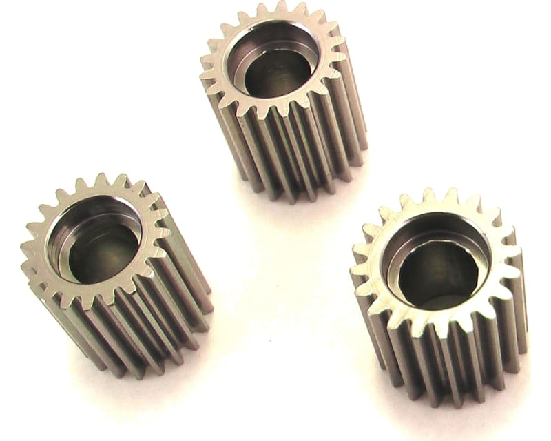 Planetary 42P 22T hard Alum. (3)