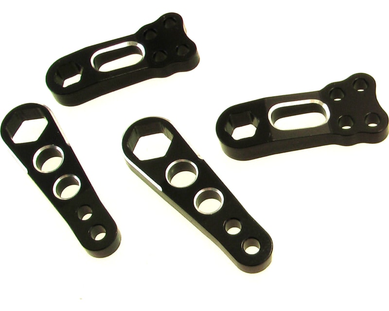 Black Shock Rocker Arms Cr01