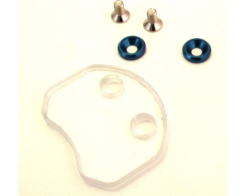 Vision clear gear box cover CR01