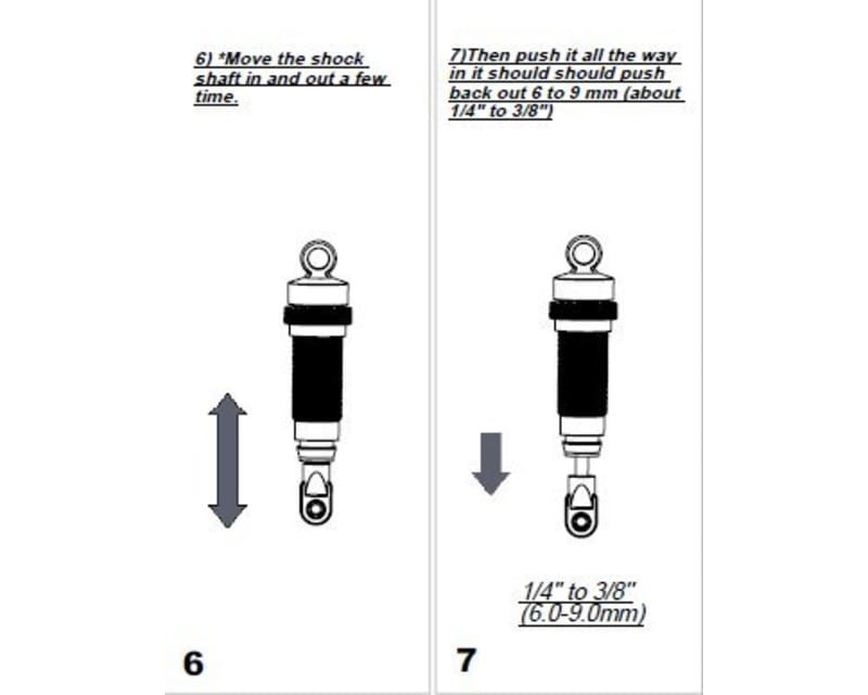 Tap to zoom Aluminum 90mm Hd Big Bore Shocks (2)