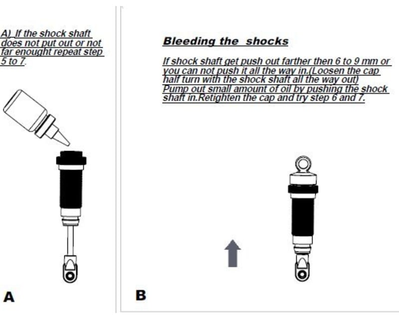 Aluminum 100mm Hd Big Bore Shocks (2)