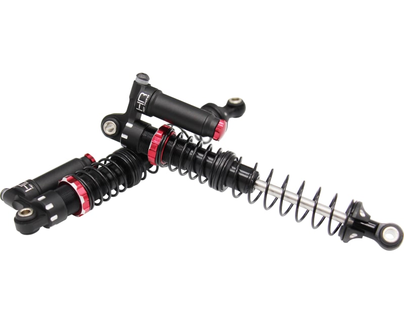 100mm Aluminum Piggyback Shocks Adjustable