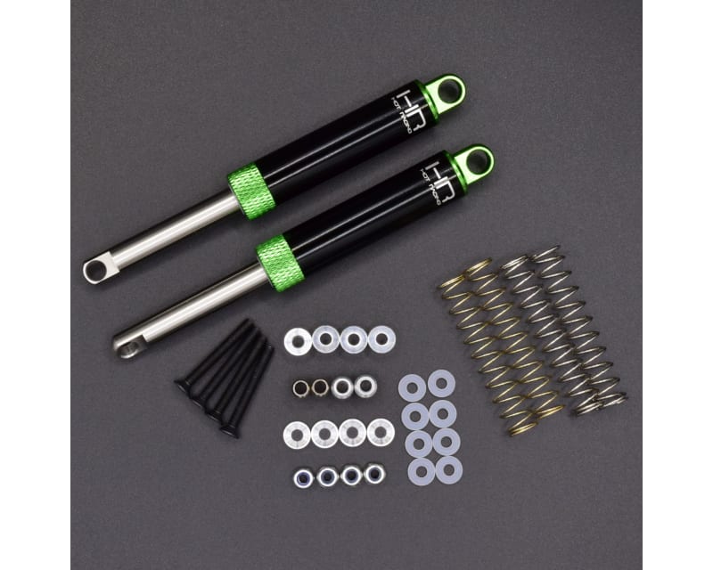 Tap to zoom Green Internal Spring Air Shocks 100m