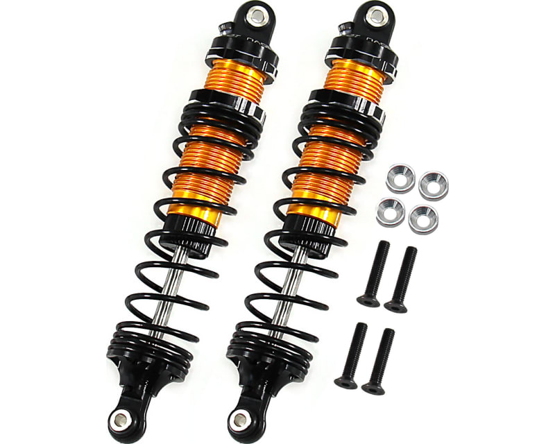 Tap to zoom CNC T6 100mm Hd Big Bore Shocks (2)