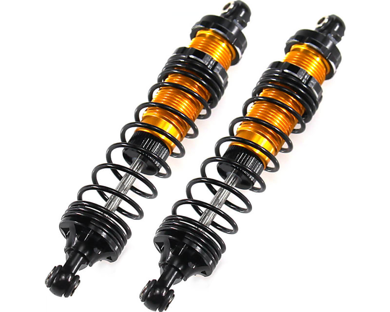 Tap to zoom CNC T6 100mm Hd Big Bore Shocks (2)