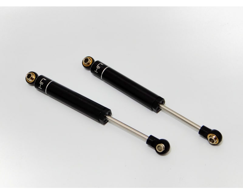 100mm Scale Aluminum Internal Spring Shocks (2) photo