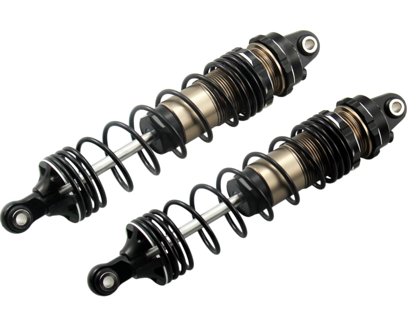 102mm T6 Threaded Shocks Arrma 1/10 4WD