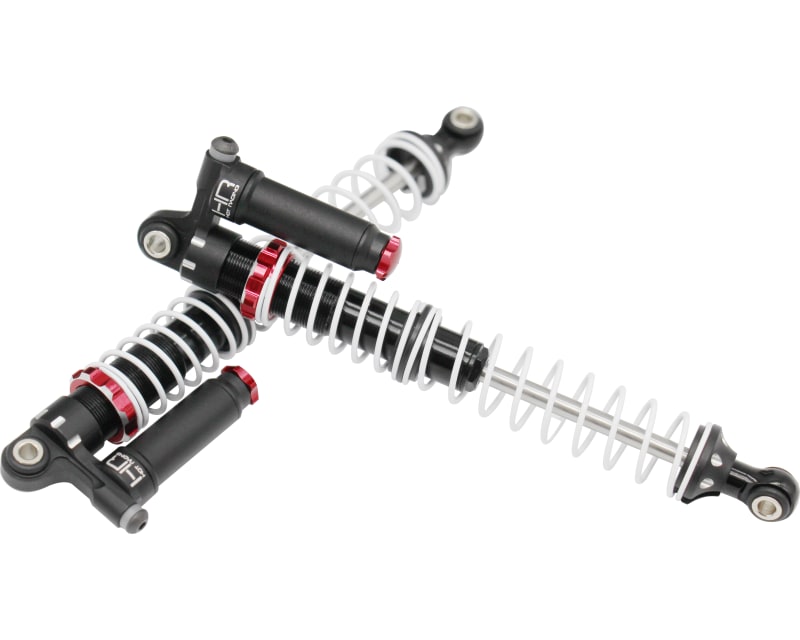 110mm Aluminum Piggyback Shocks Adjustable