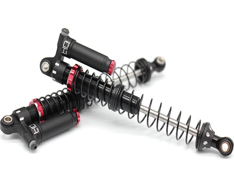 110mm Aluminum Piggyback Shocks Adjustable