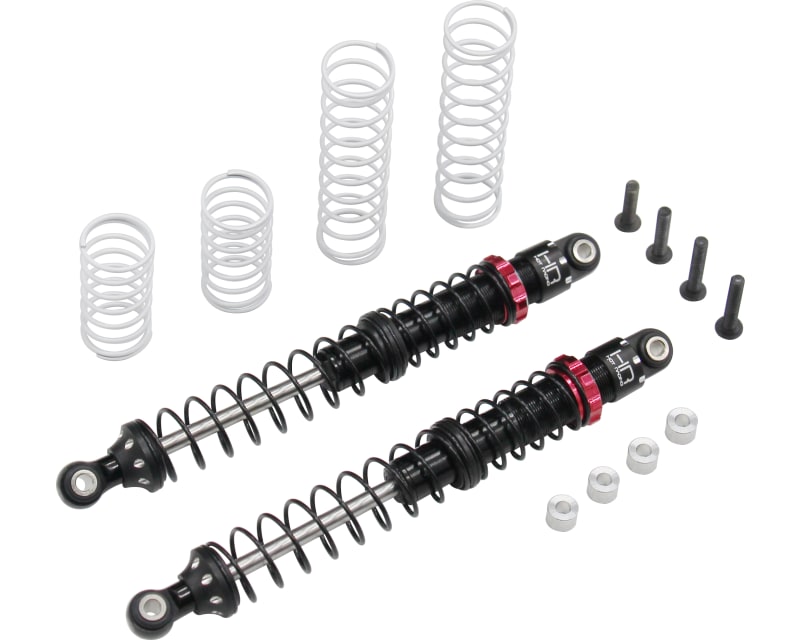 Scale Look Double spring Pro Shock 110mm