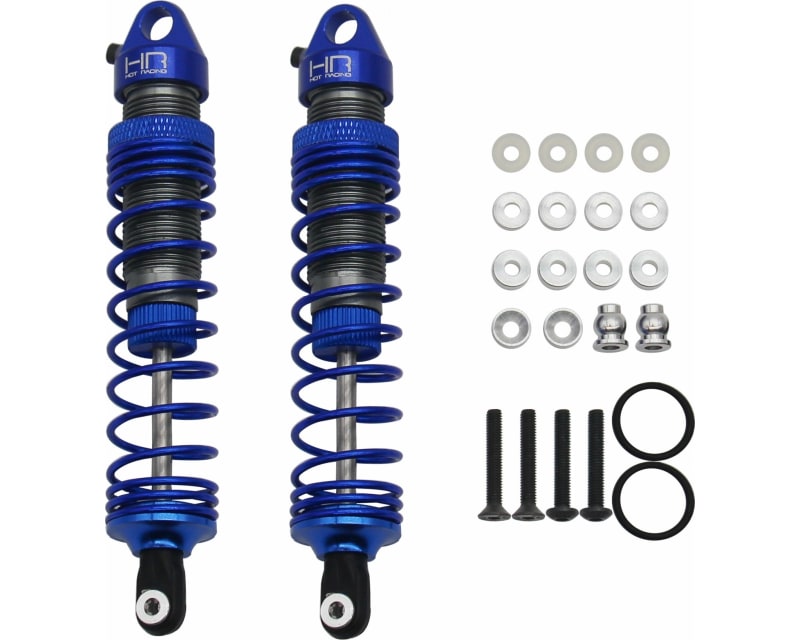 Aluminum 110mm Hd Big Bore Shocks (2)