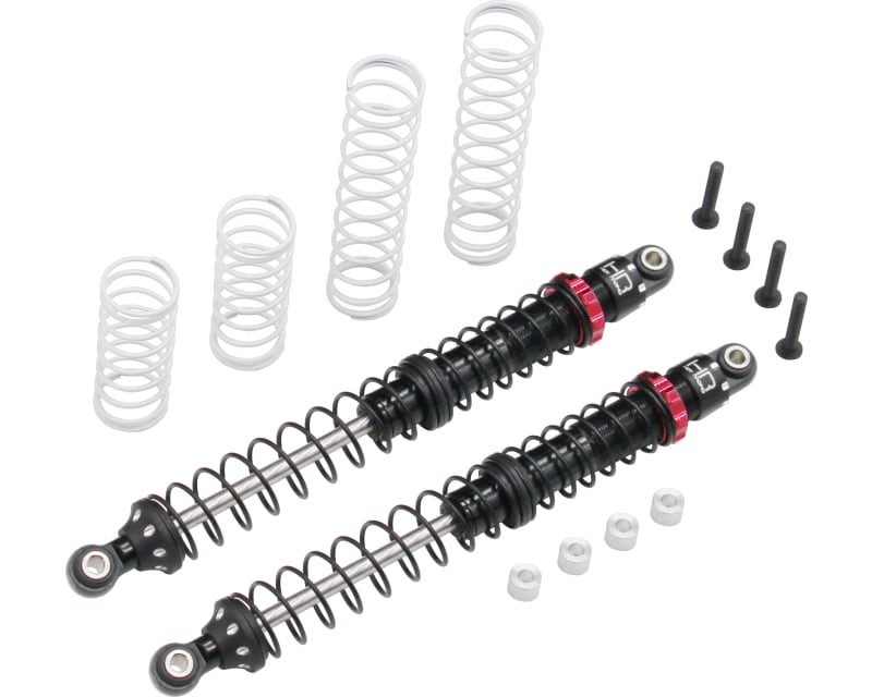 Scale Look Double spring Pro Shock 120mm photo