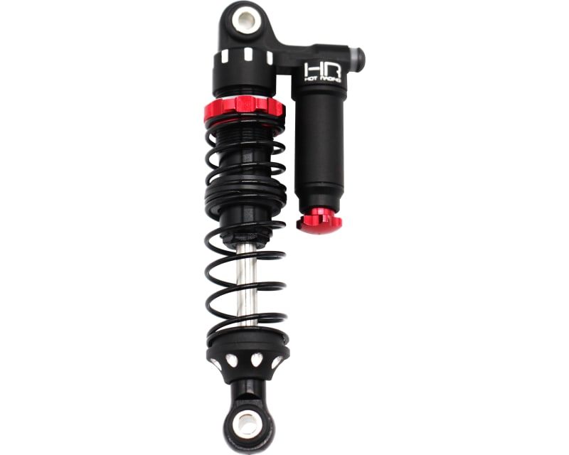 70mm Aluminum Piggyback Shocks Adjustable