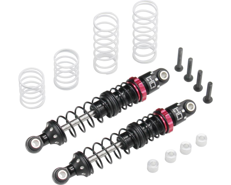 Scale Look Double spring Pro Shock 80mm