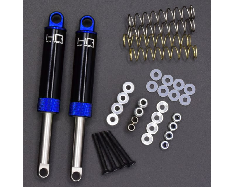 Blue Internal Spring Air Shock 90mm