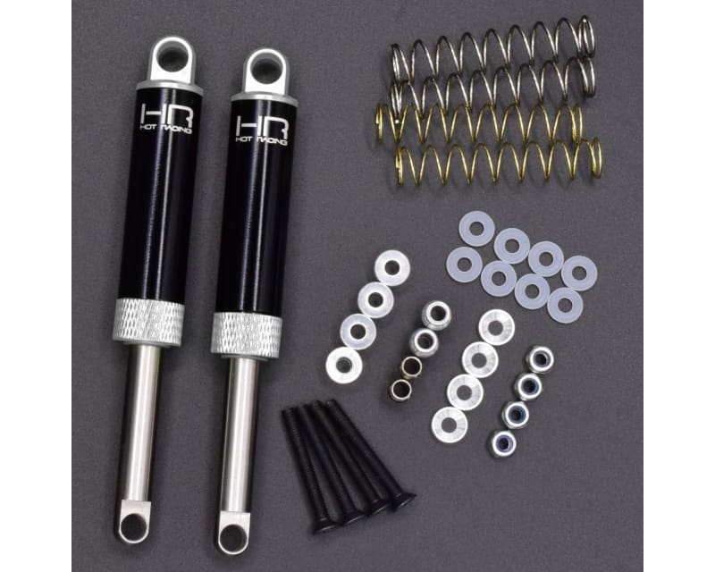 Silver Internal Spring Air Shock90mm