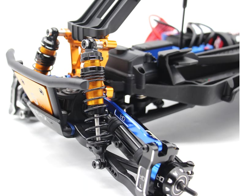 CNC T6 90mm Hd Big Bore Shocks (2)