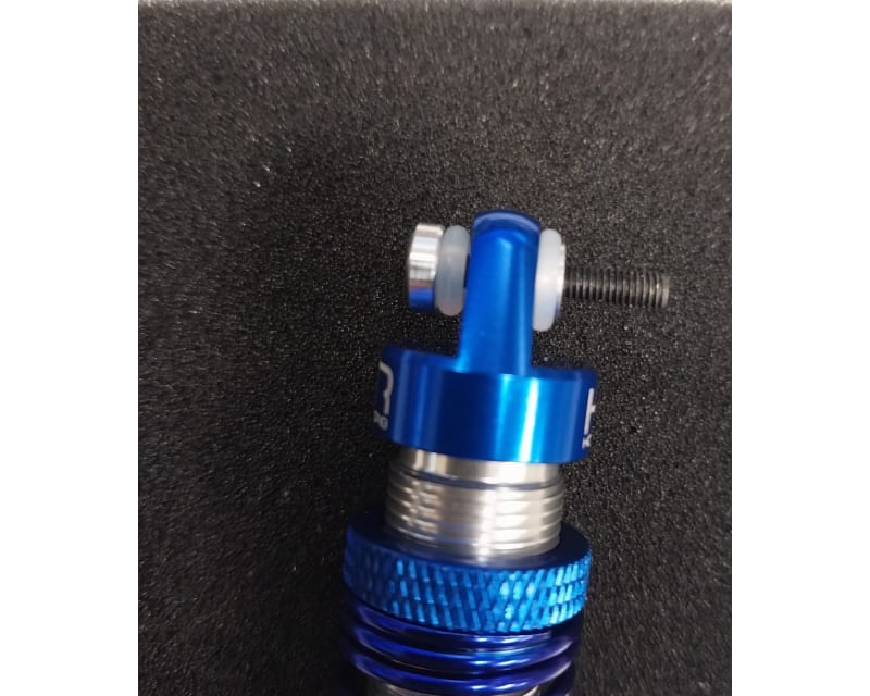 Aluminum 90mm Hd Big Bore Shocks (2)