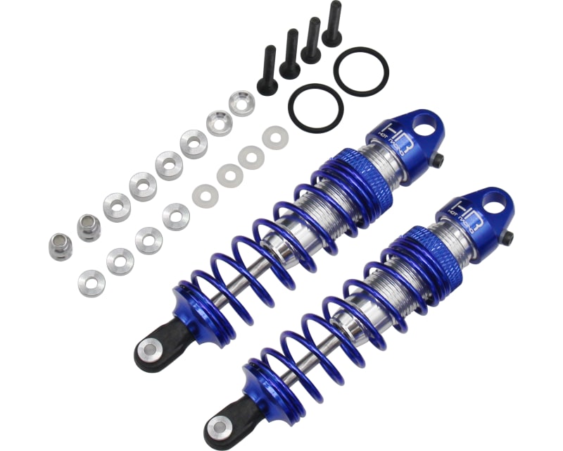 Aluminum 90mm Hd Big Bore Shocks (2)
