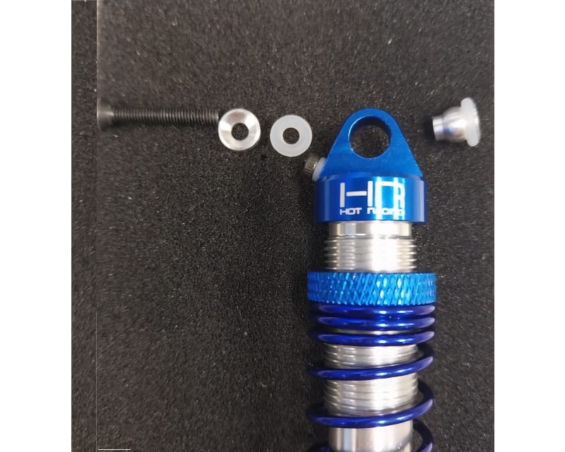 Aluminum 90mm Hd Big Bore Shocks (2)