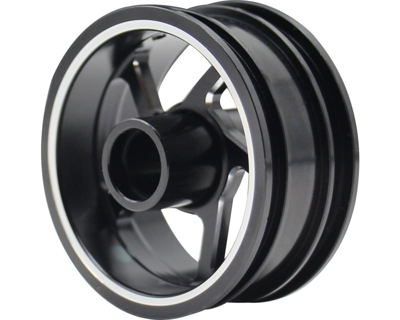 discontinued Aluminum 5 spoke wheel set T03-01