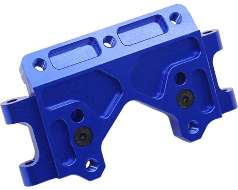 Blue Aluminum Front Bulkhead Set Ru St Sl