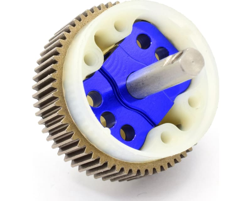 Differential Locker Spool TRA 2WD Elec