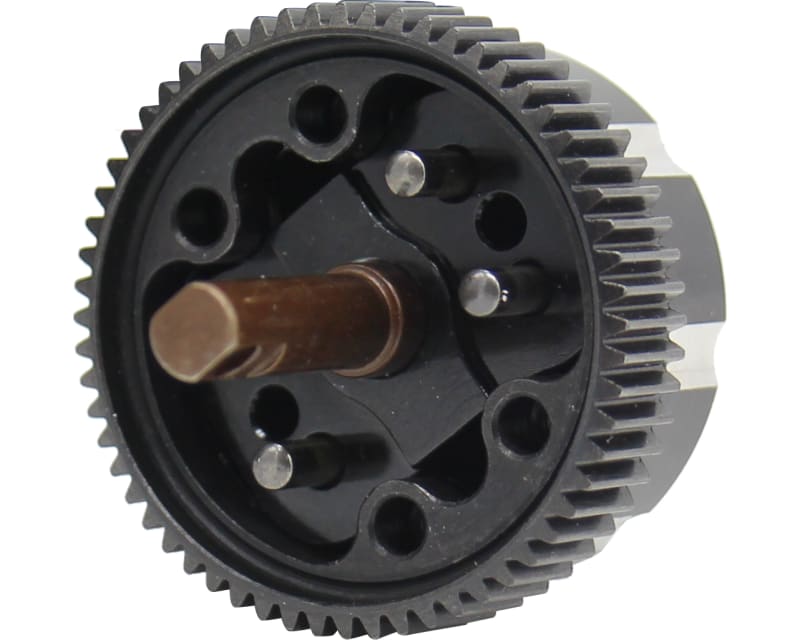 Super Duty Differential Locker Spool TRA 2WD Elec