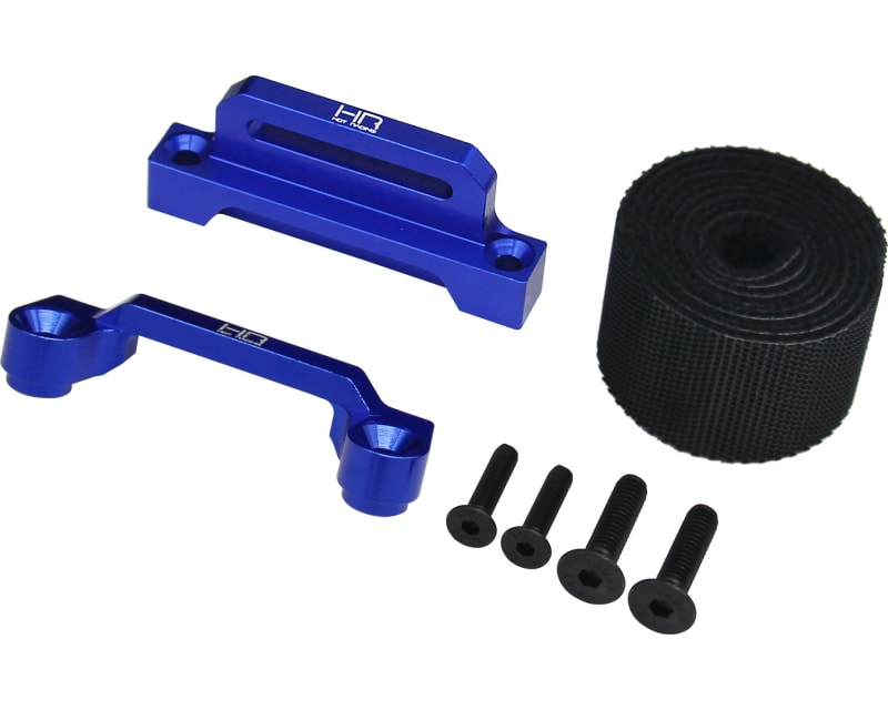 Wide Adjustable Battery Hold-Downs Straps TRX 2WD