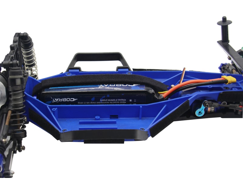 Wide Adjustable Battery Hold-Downs Straps TRX 2WD