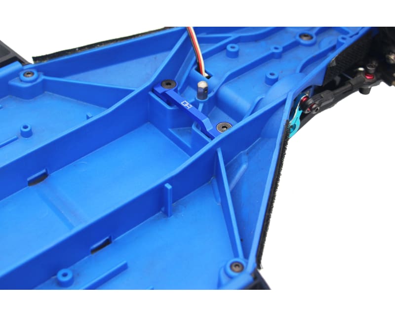 Wide Adjustable Battery Hold-Downs Straps TRX 2WD