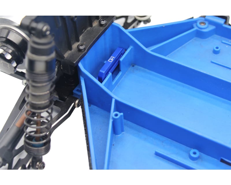 Wide Adjustable Battery Hold-Downs Straps TRX 2WD