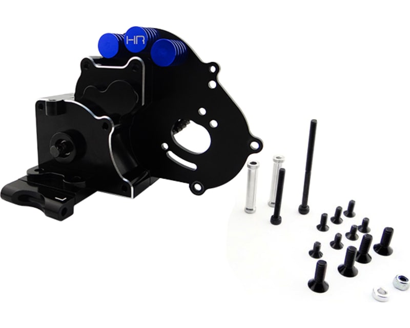 Aluminum Transmission Case Slash Rustler Stampede