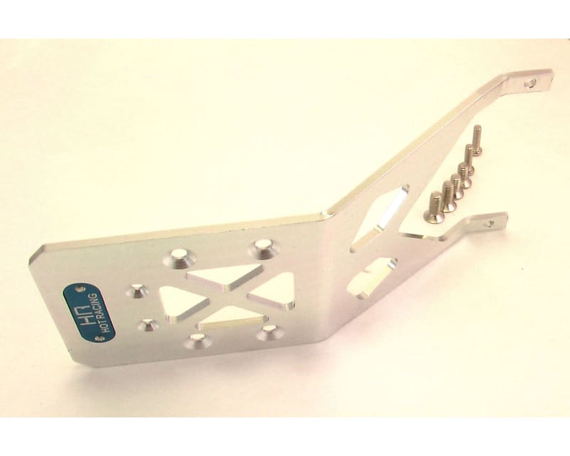 Tap to zoom discontinued Alum. Rear Skid Plate Stampede