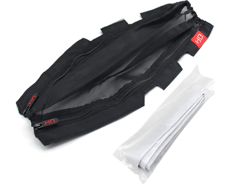 Dirt Guard Chassis Cover (Lcg Chassis) - TRA 2WD Slash